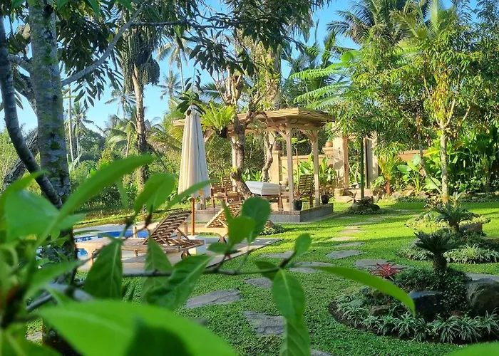 D'pondok Sangaji Ricefield View By Eps Orman Evi