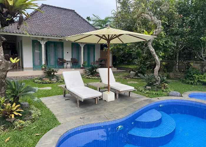 Orman Evi D'pondok Sangaji Ricefield View By Eps